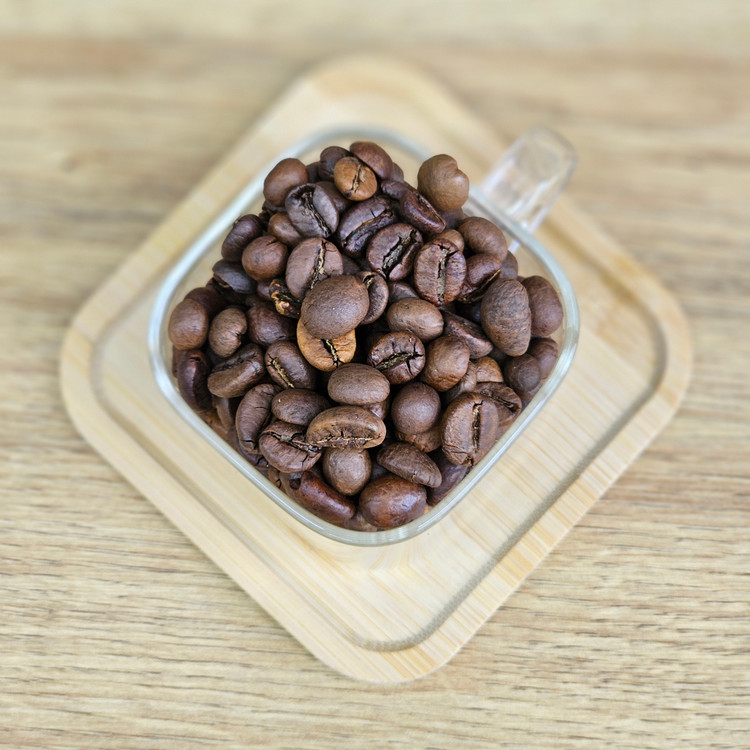 قهوه ۱۰۰ روبوستا پریمیوم