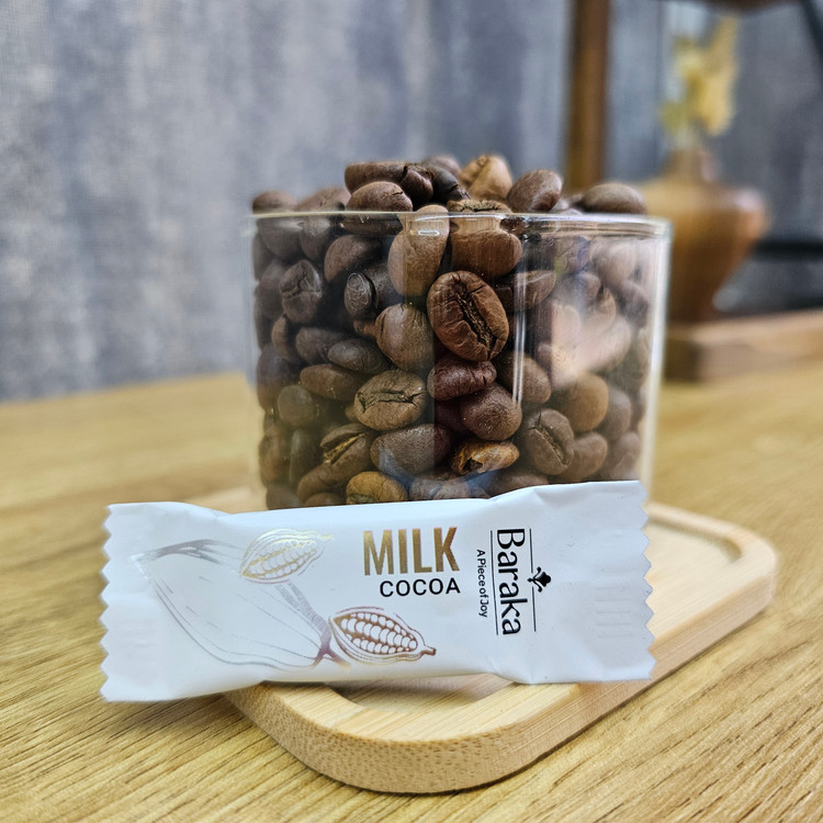 فروش قهوه ۱۰۰ روبوستا